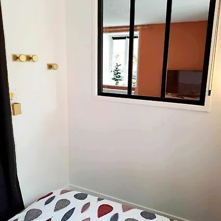 Apartament Chez Julie Et Jeremy *